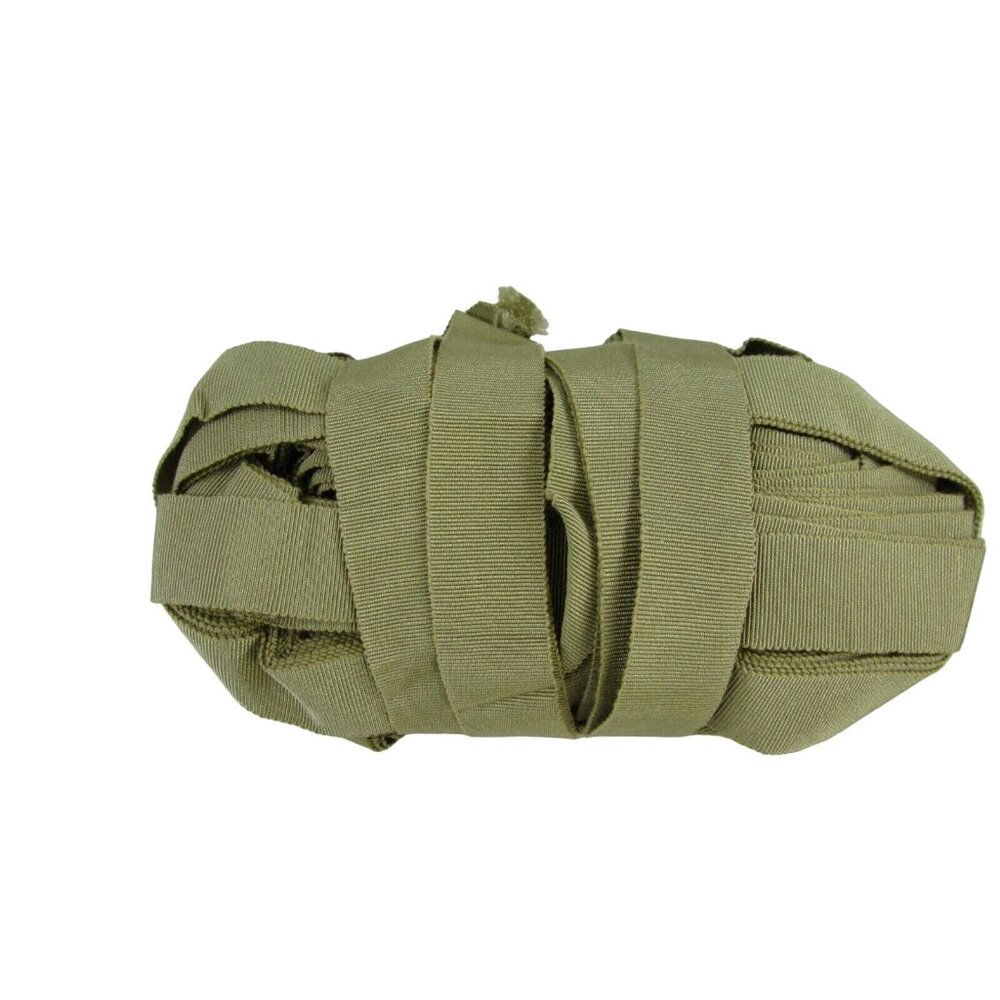33 Yards Renaissance Khaki French Ribbon 51343 Grosgrain